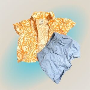 Carters 6 months set